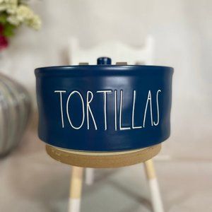 Rae Dunn Tortilla Warmer New kitchen